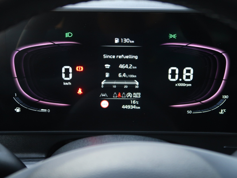 Kia Sportage, 2022