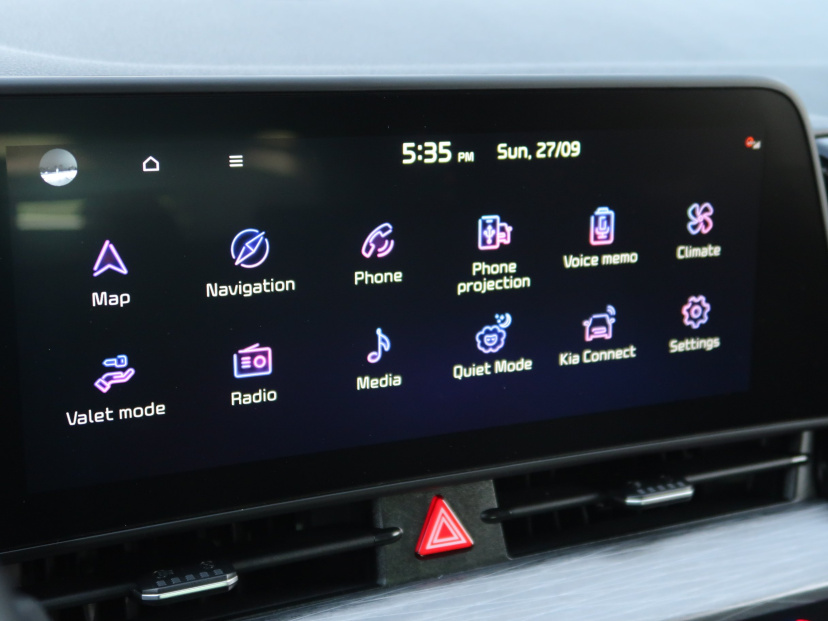 Kia Sportage, 2022