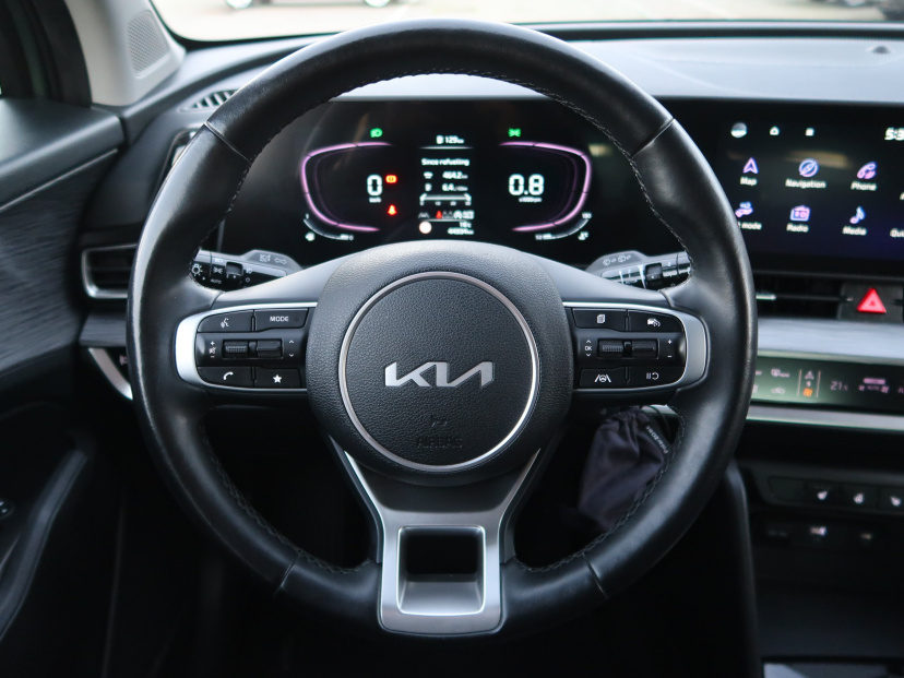 Kia Sportage, 2022