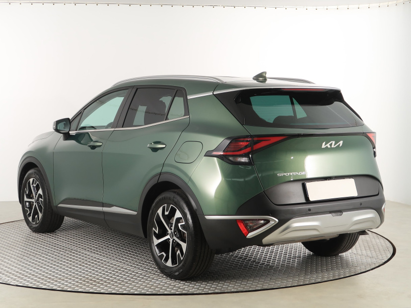 Kia Sportage, 2022