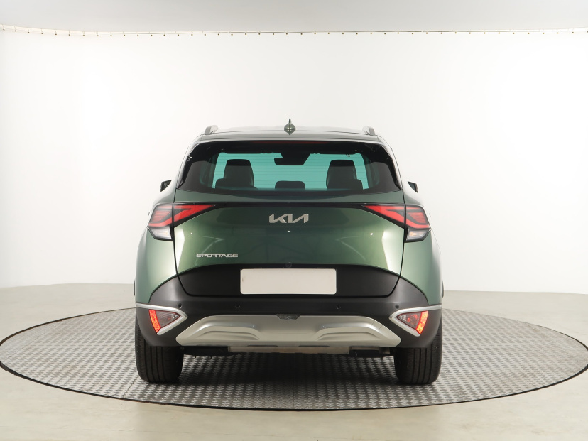 Kia Sportage, 2022