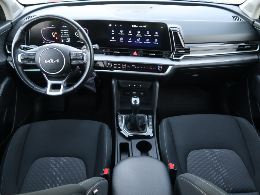 Kia Sportage, 2022