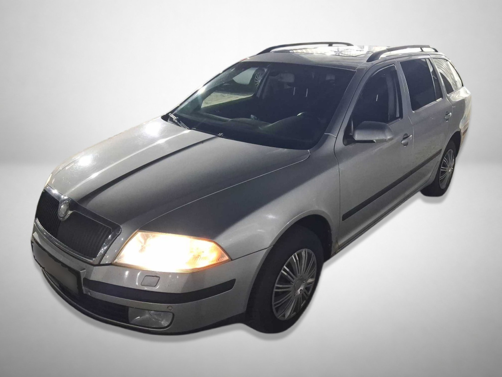 Škoda Octavia, 2007