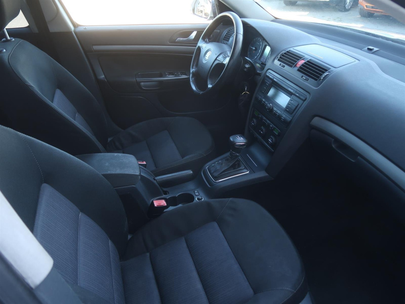 Škoda Octavia, 2007