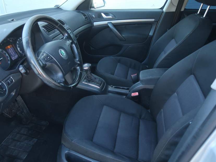 Škoda Octavia, 2007