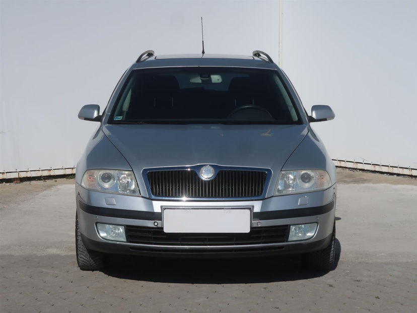 Škoda Octavia, 2007
