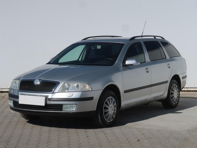 Škoda Octavia, 2007