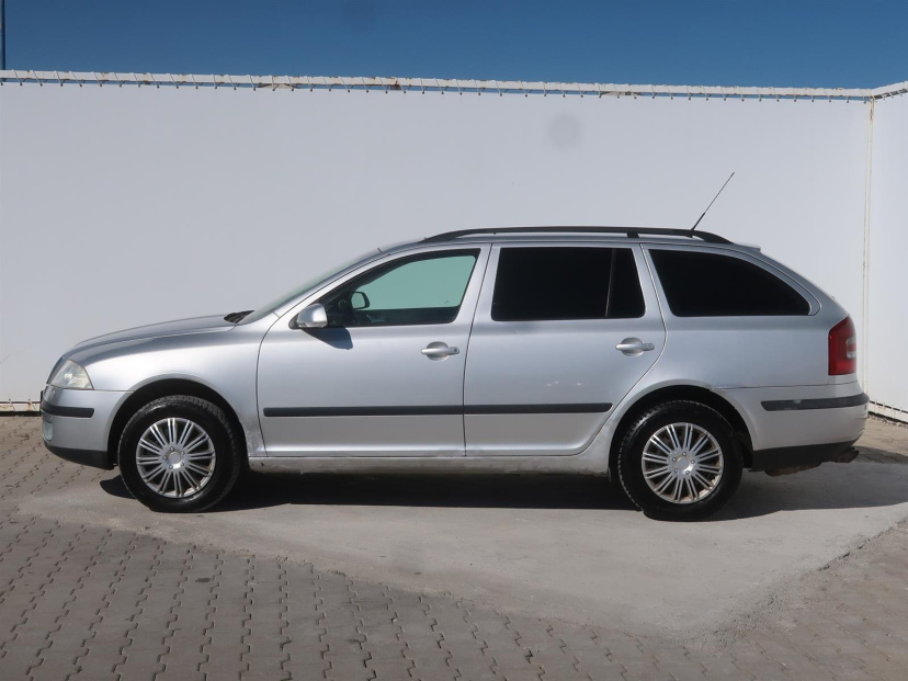 Škoda Octavia, 2007