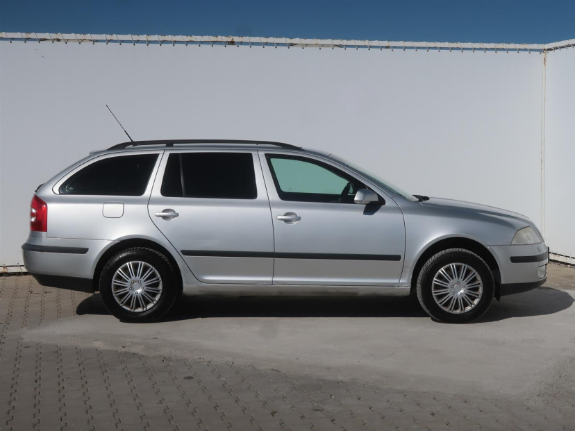Škoda Octavia, 2007