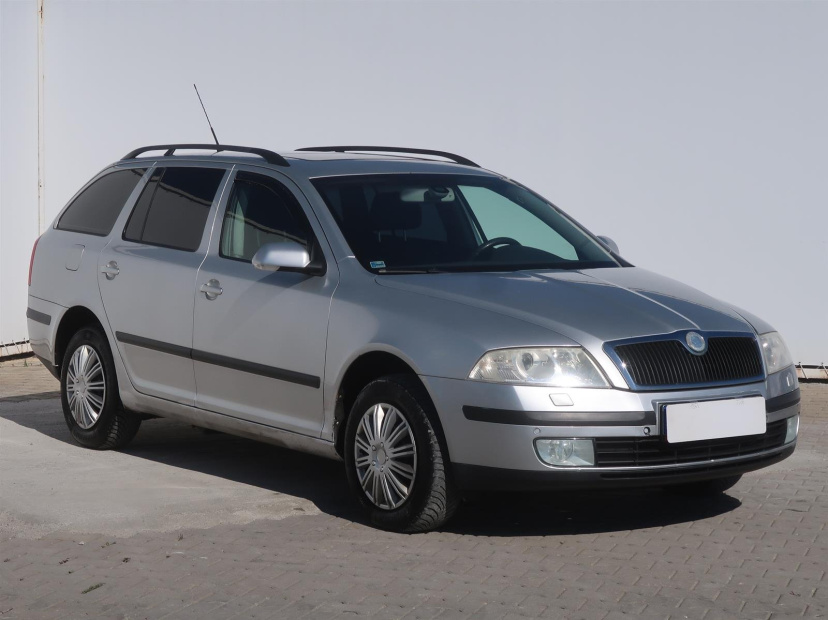 Škoda Octavia, 2007
