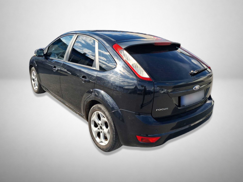 Ford Focus, 2010