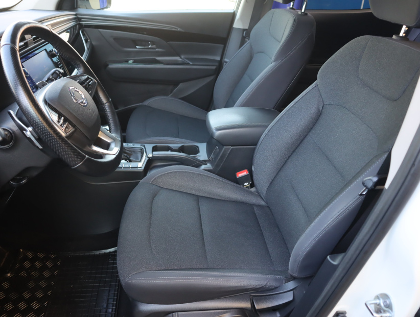 SsangYong Korando, 2022