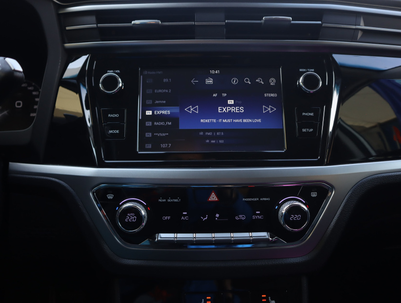 SsangYong Korando, 2022