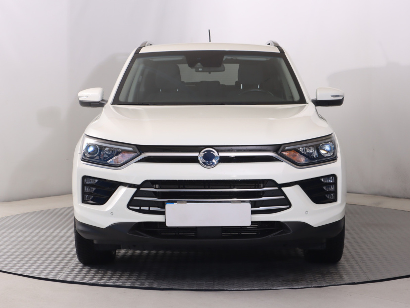SsangYong Korando, 2022