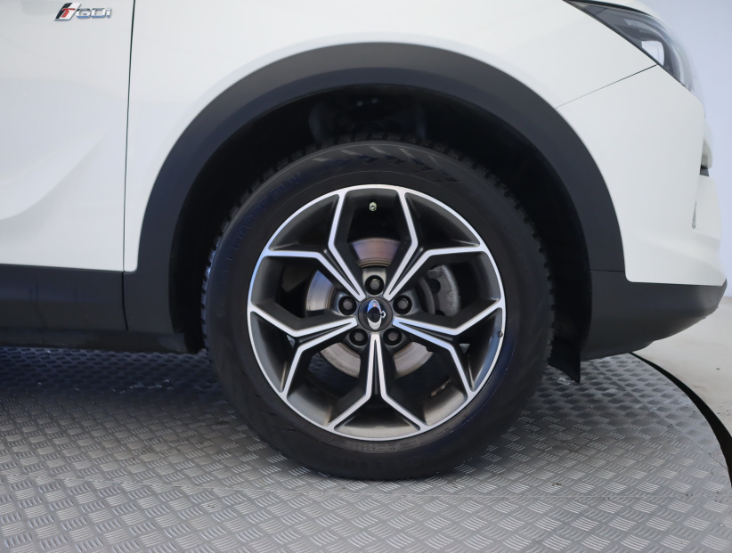 SsangYong Korando, 2022