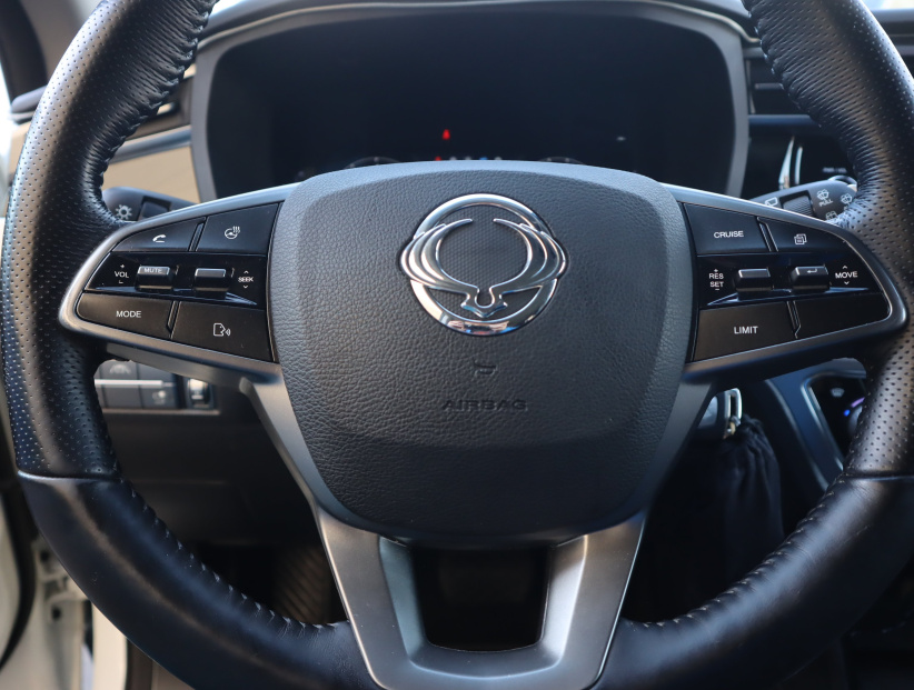 SsangYong Korando, 2022