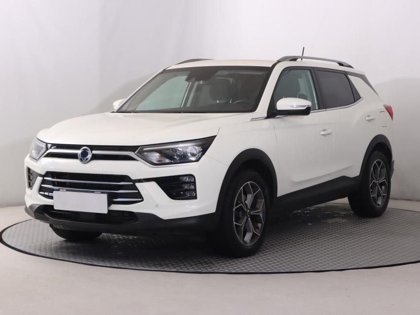 SsangYong Korando, 2022