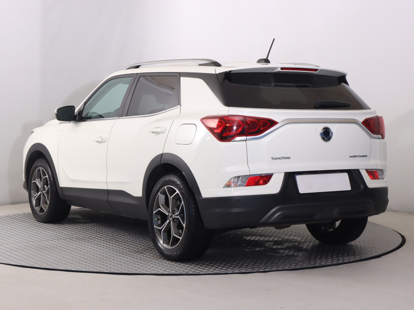SsangYong Korando, 2022