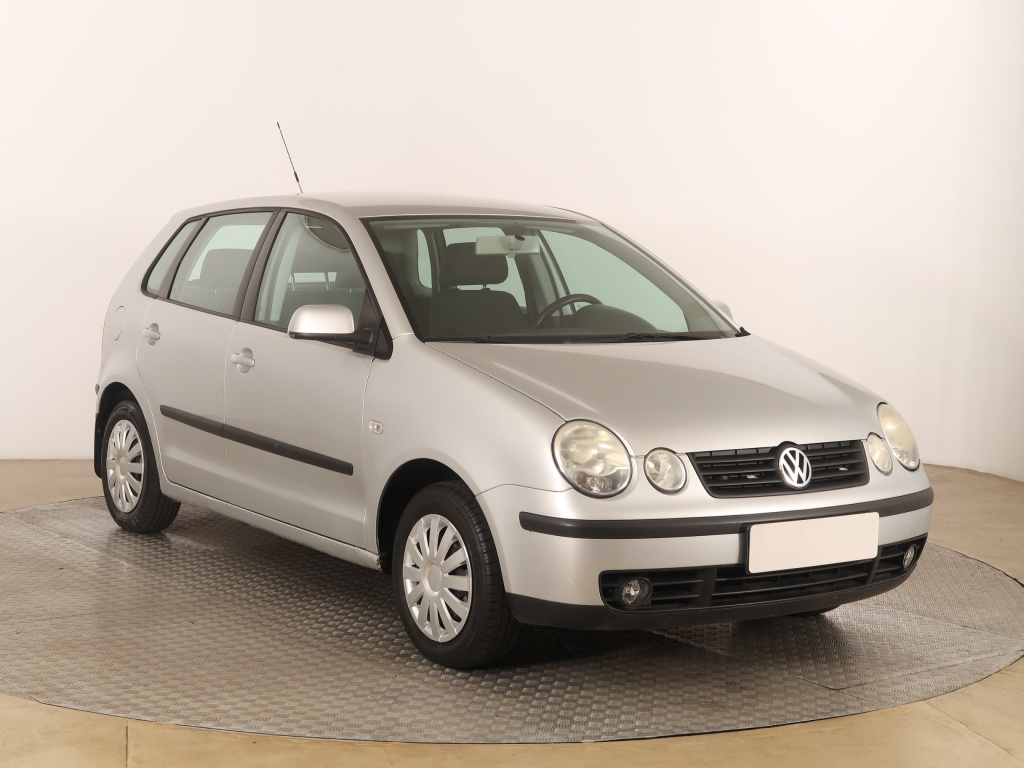 Volkswagen Polo, 2004