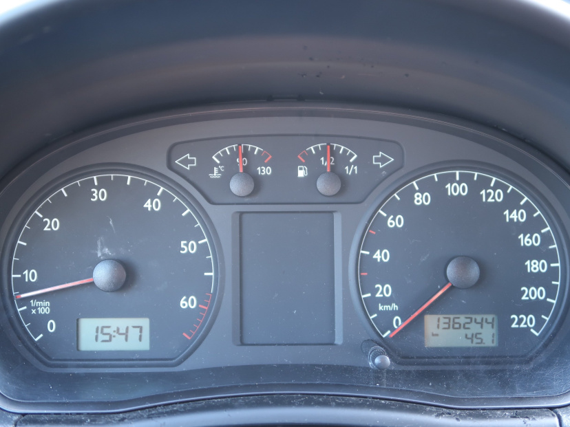 Volkswagen Polo, 2004