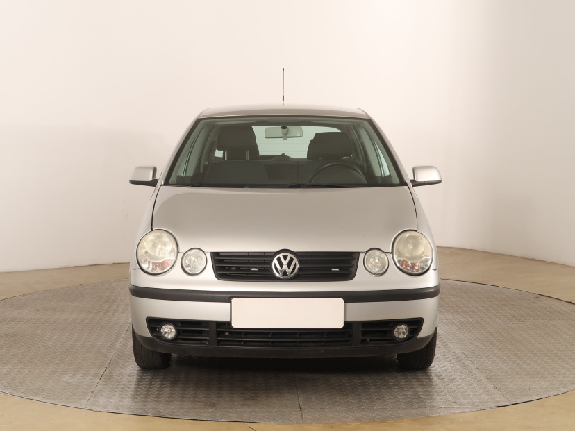 Volkswagen Polo, 2004