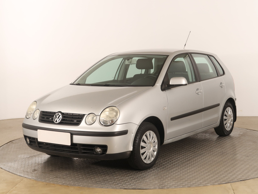 Volkswagen Polo, 2004