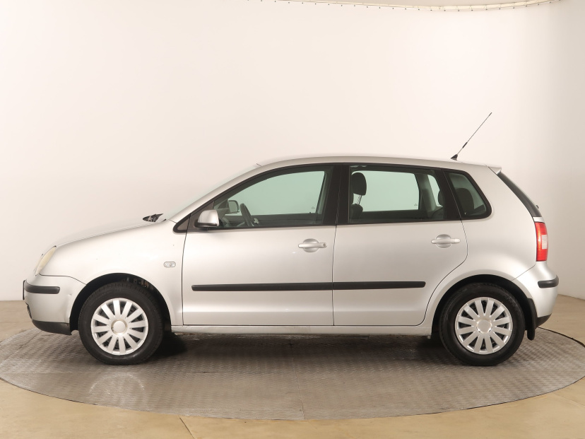Volkswagen Polo, 2004