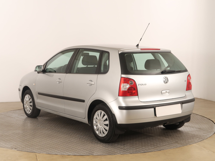 Volkswagen Polo, 2004