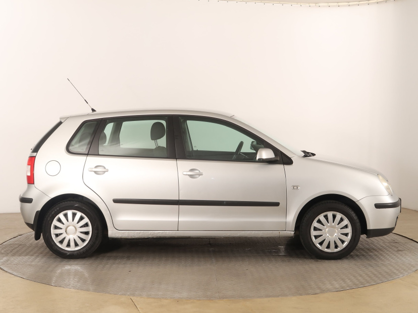 Volkswagen Polo, 2004