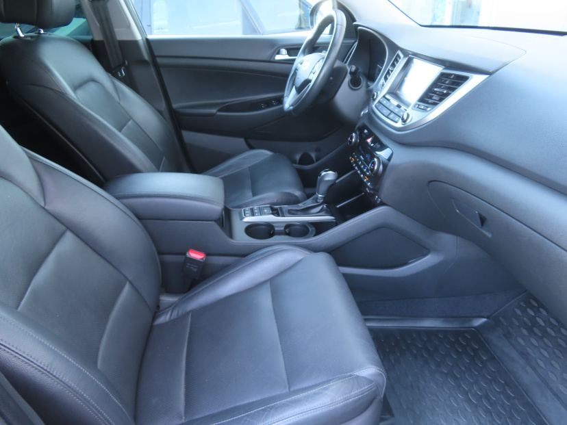 Hyundai Tucson, 2017