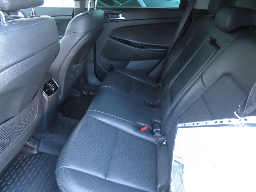 Hyundai Tucson, 2017
