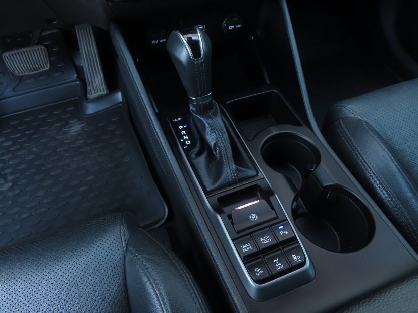 Hyundai Tucson, 2017