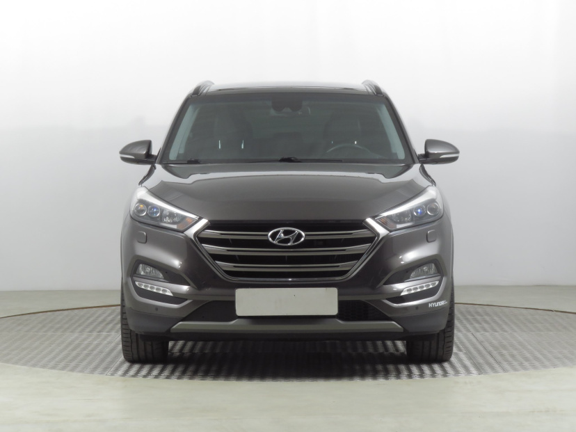 Hyundai Tucson, 2017