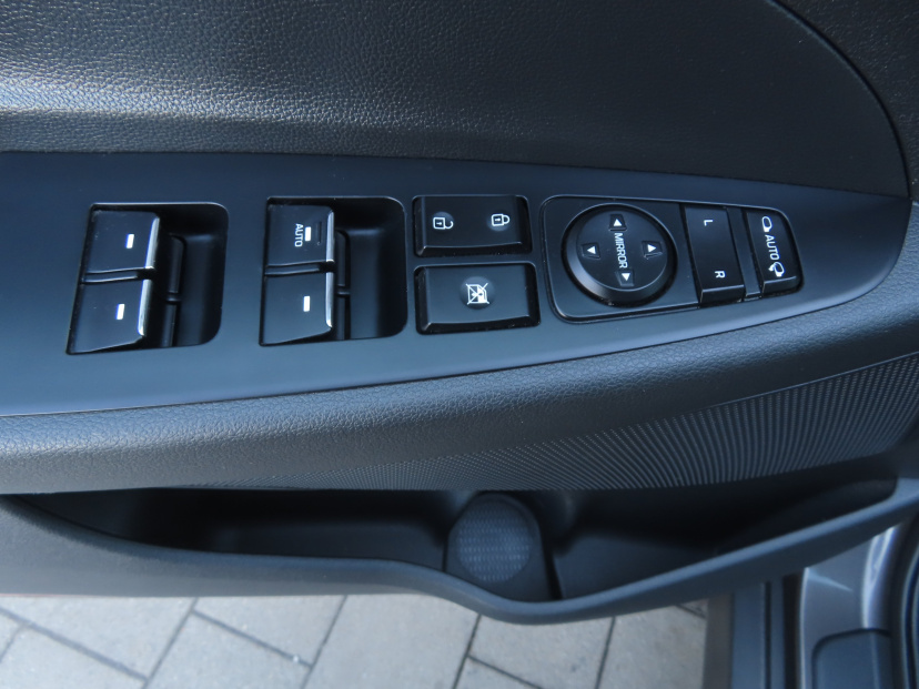 Hyundai Tucson, 2017