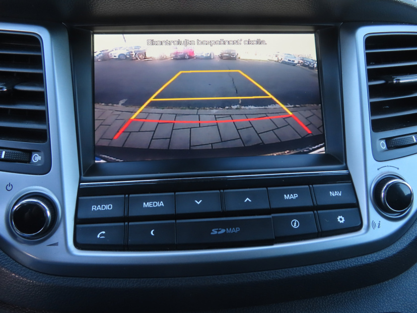 Hyundai Tucson, 2017
