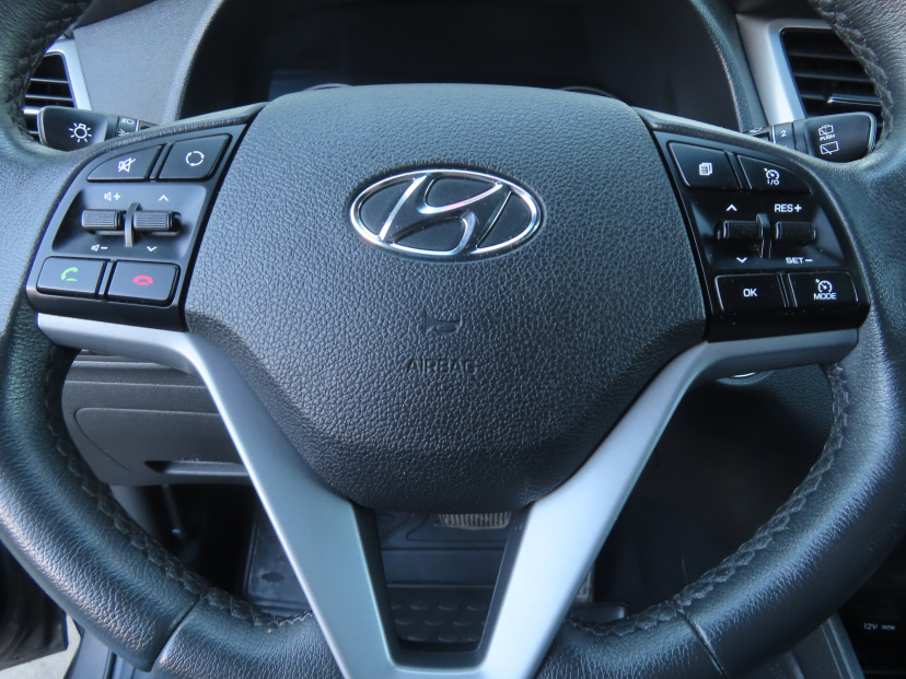 Hyundai Tucson, 2017