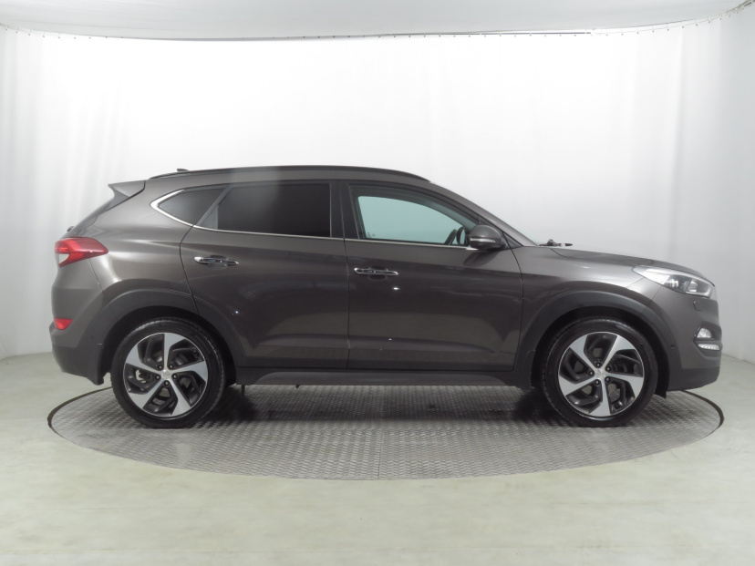 Hyundai Tucson, 2017