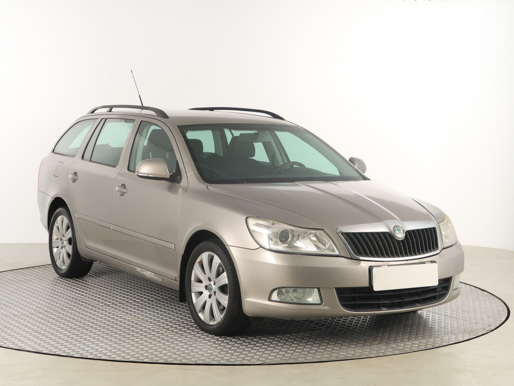 Škoda Octavia, 2009