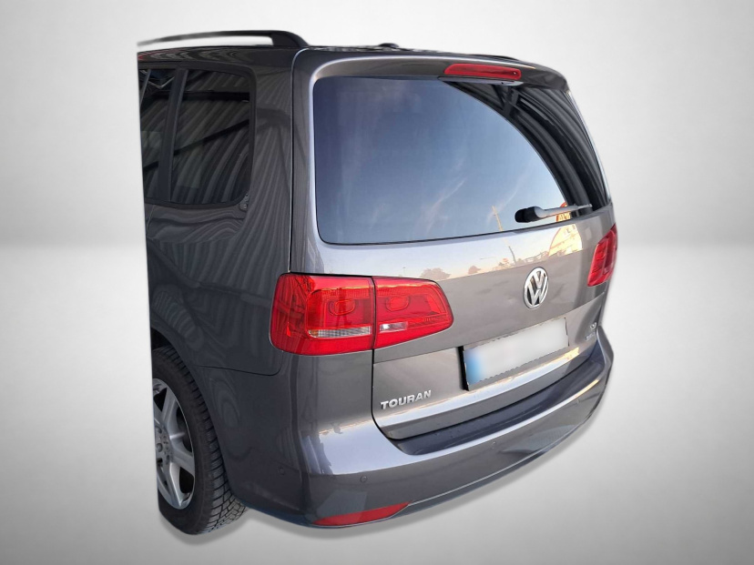 Volkswagen Touran, 2011