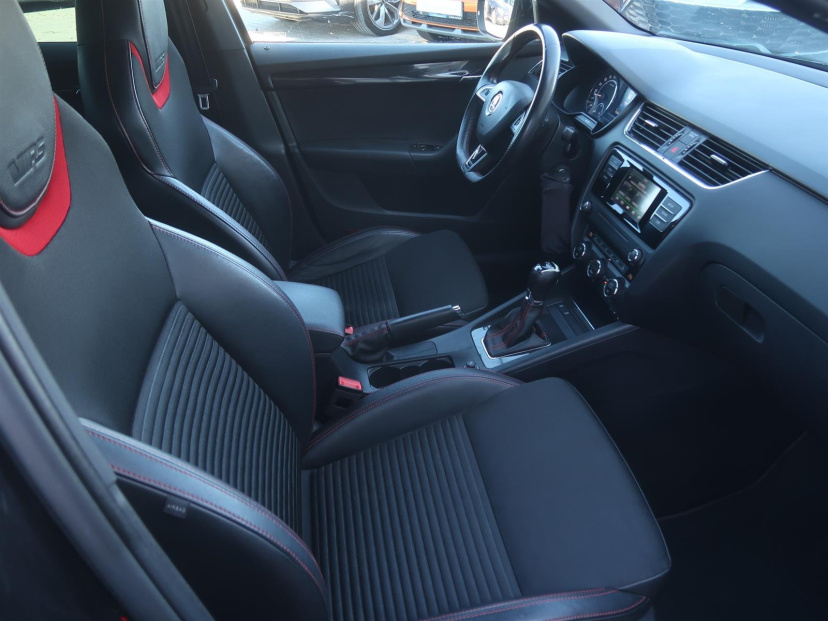 Škoda Octavia, 2016
