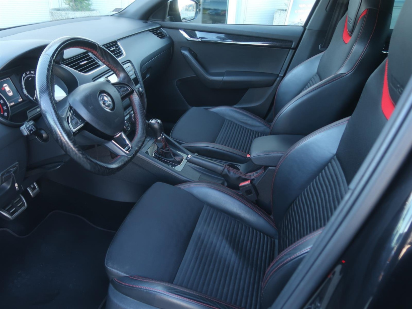 Škoda Octavia, 2016