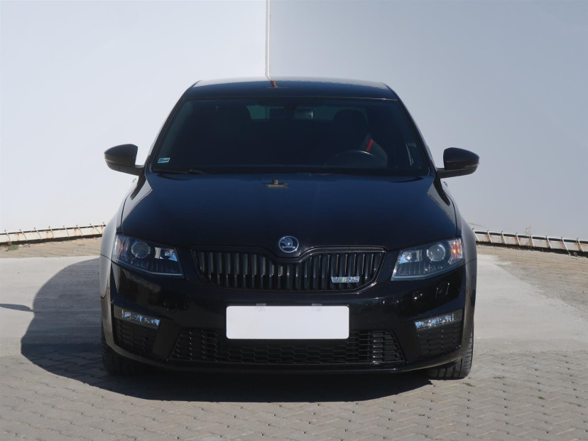 Škoda Octavia, 2016