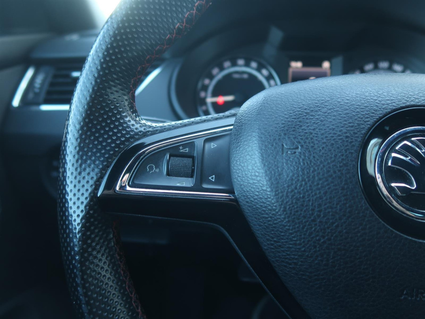Škoda Octavia, 2016