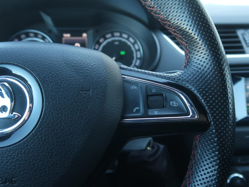 Škoda Octavia, 2016