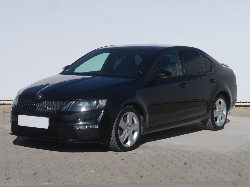 Škoda Octavia, 2016