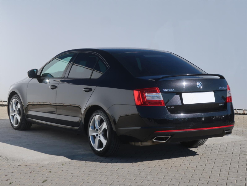 Škoda Octavia, 2016