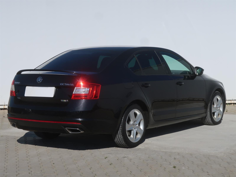 Škoda Octavia, 2016