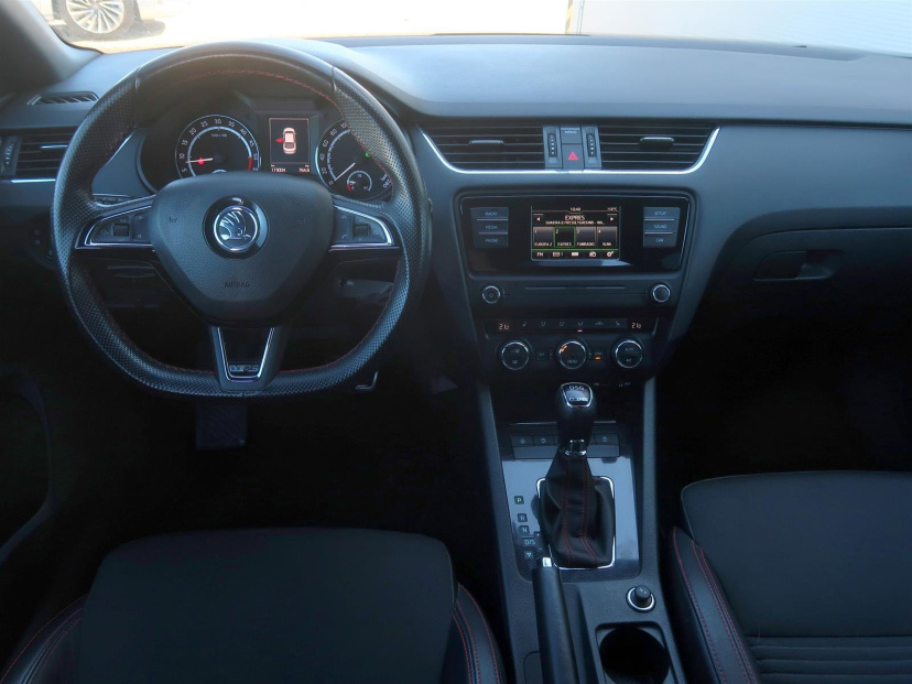Škoda Octavia, 2016