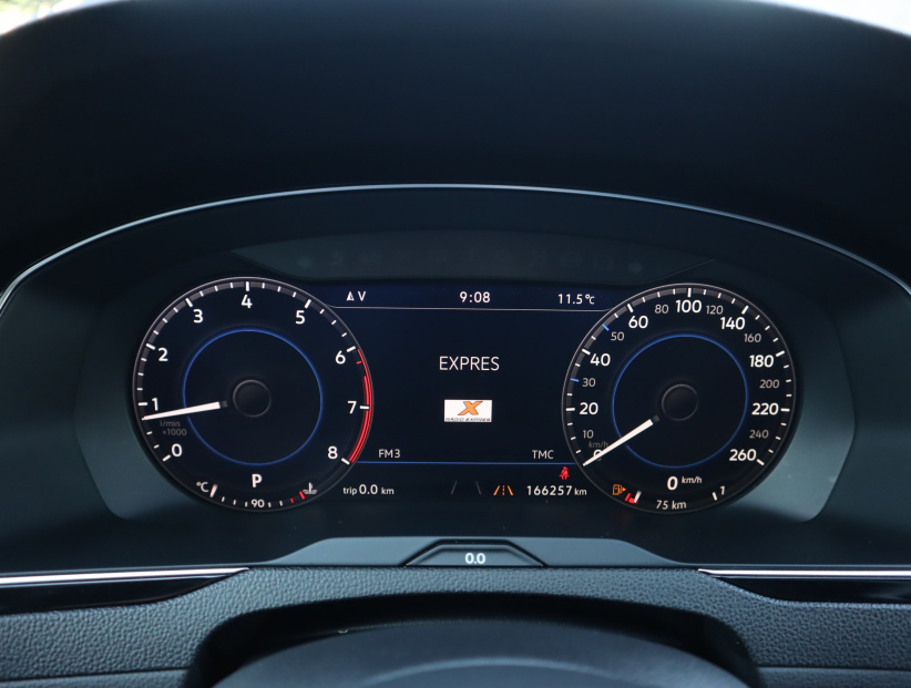 Volkswagen Passat, 2017