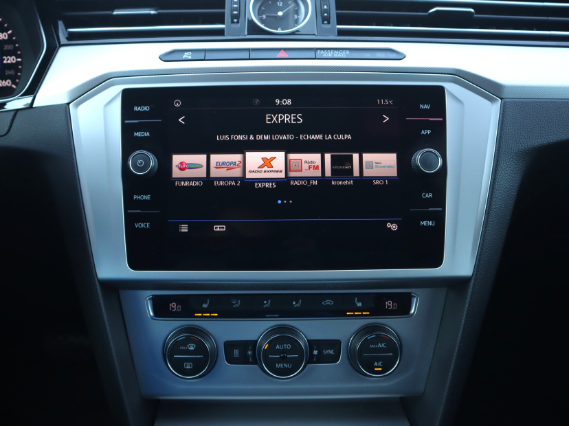 Volkswagen Passat, 2017